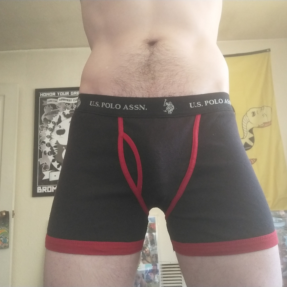 Polo boxer briefs